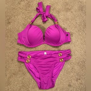 La vie en rose bikini